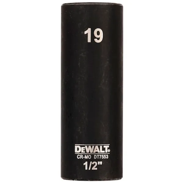 Головка ударная Dewalt DT7553 78 мм photo 2 Головка ударная Dewalt DT7553 78 мм photo 2