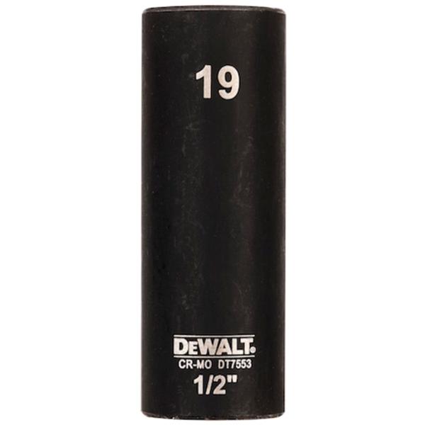 Головка ударная Dewalt DT7553 78 мм photo 2 Головка ударная Dewalt DT7553 78 мм photo 2