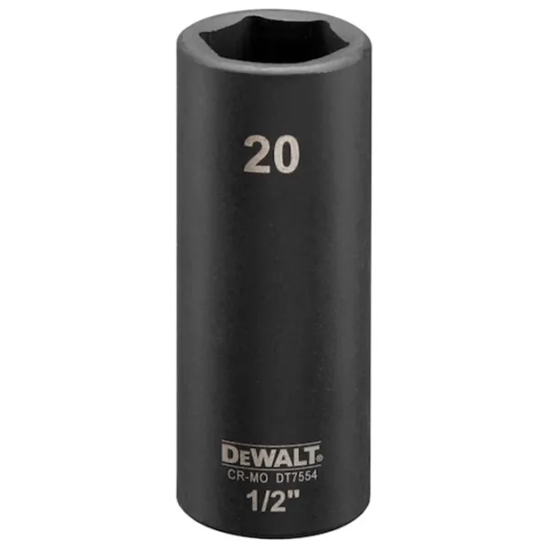 Головка ударная Dewalt DT7554 78 мм photo 2 Головка ударная Dewalt DT7554 78 мм photo 2