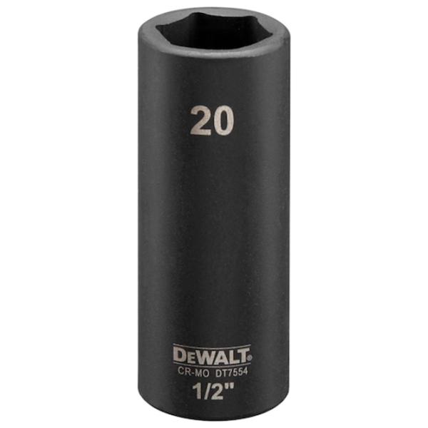 Головка ударная Dewalt DT7554 78 мм photo 2 Головка ударная Dewalt DT7554 78 мм photo 2