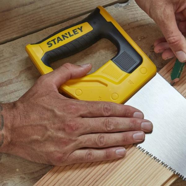 Ножовка для дерева Stanley STHT20351-1 500 мм / Cталь photo 3