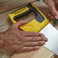 Fierăstrău manual pentru lemn Stanley STHT20351-1 500 mm / Oțel photo 3