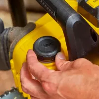 Fierăstrău cu lanţ Stanley SFMCCS630B pe benzină/ Yellow photo 5