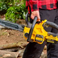 Fierăstrău cu lanţ Stanley SFMCCS630B pe benzină/ Yellow photo 7