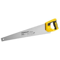Fierăstrău manual pentru lemn Stanley STHT1-20353 550 mm / Oțel photo 2