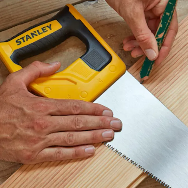 Ножовка для дерева Stanley STHT1-20353 550 мм / Cталь photo 4