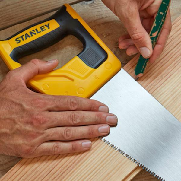 Ножовка для дерева Stanley STHT1-20353 550 мм / Cталь photo 4