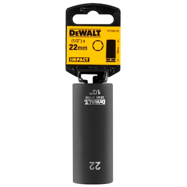Cap de impact Dewalt DT7556 78 mm photo 1