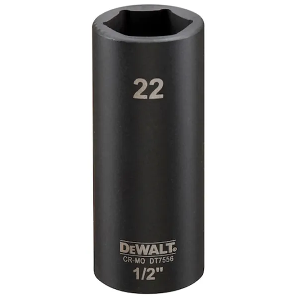 Cap de impact Dewalt DT7556 78 mm photo 2