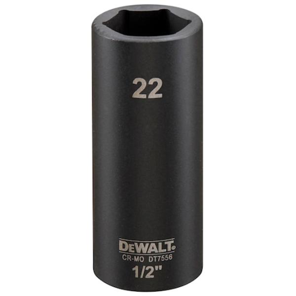 Cap de impact Dewalt DT7556 78 mm photo 2