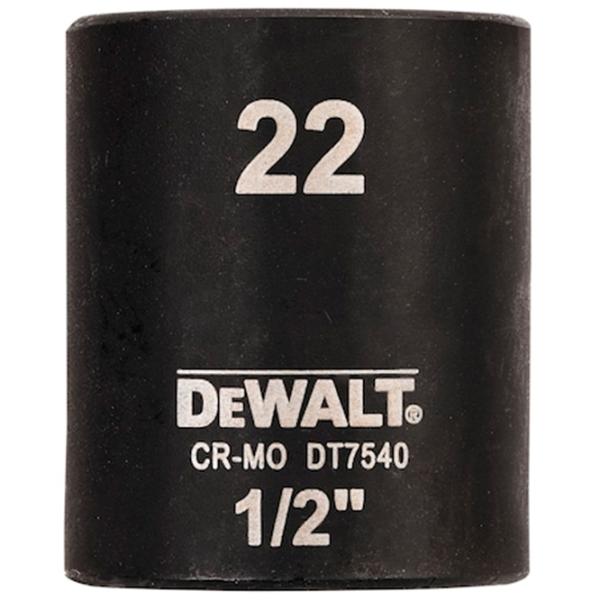 Головка ударная Dewalt DT7540 38 мм photo 2 Головка ударная Dewalt DT7540 38 мм photo 2