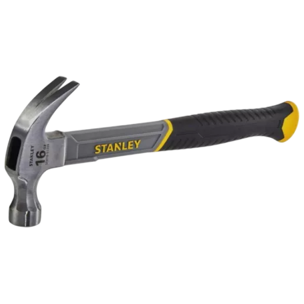 Молоток для слесарей Stanley STHT0-51309 Сталь / Резина /  photo 2