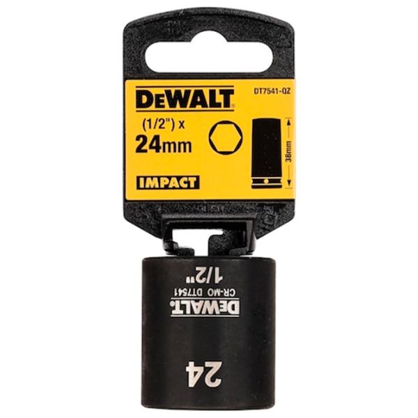 Головка ударная Dewalt DT7541 38 мм photo 1 Головка ударная Dewalt DT7541 38 мм photo 1