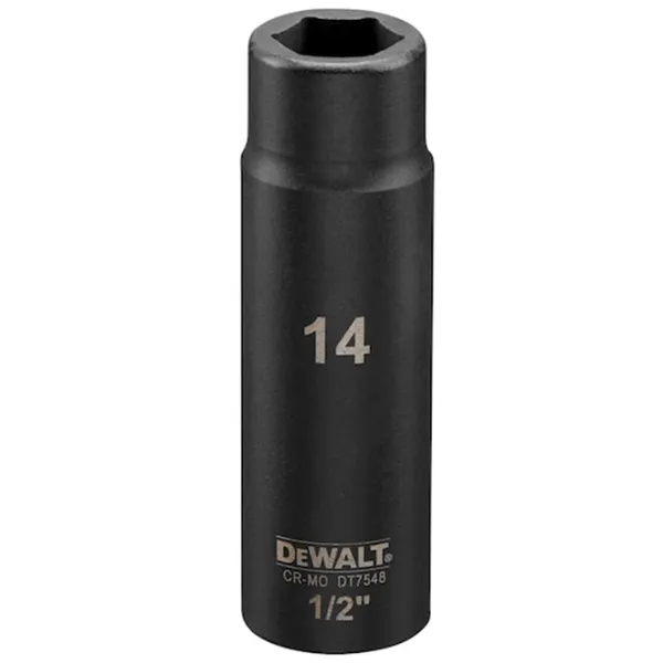 Головка ударная Dewalt DT7548 78 мм photo 2 Головка ударная Dewalt DT7548 78 мм photo 2