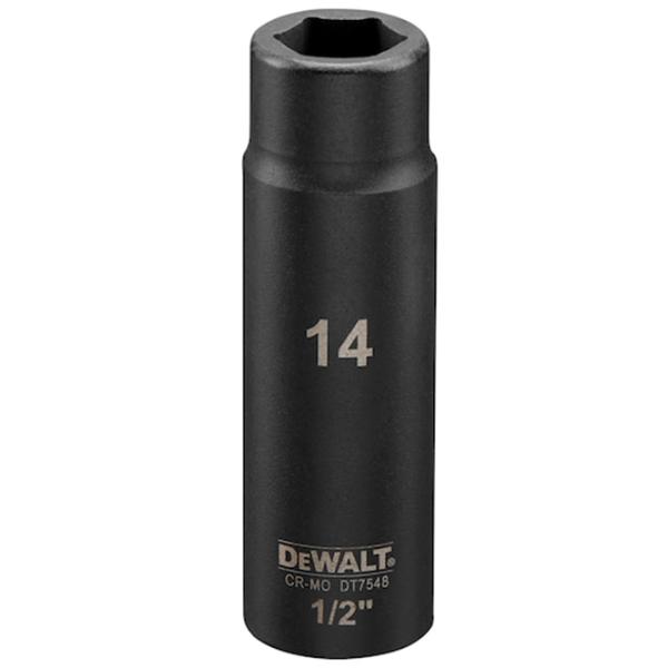 Головка ударная Dewalt DT7548 78 мм photo 2 Головка ударная Dewalt DT7548 78 мм photo 2