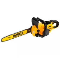 Цепная пила Dewalt DCMCS574X1-QW аккумуляторный/ Желтый
