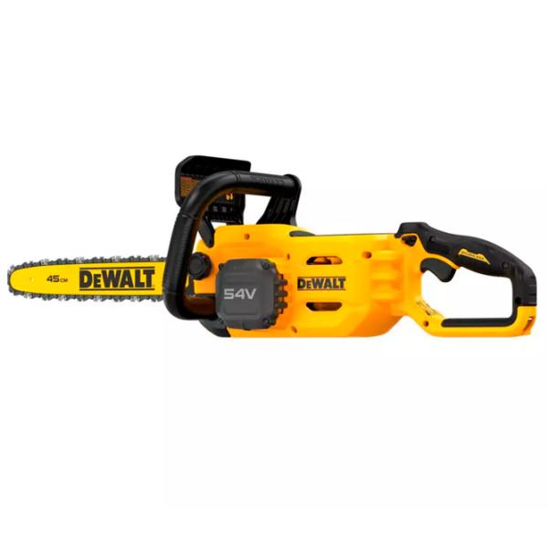Fierăstrău cu lanţ Dewalt DCMCS574X1-QW cu acumulator/ Yellow photo 3
