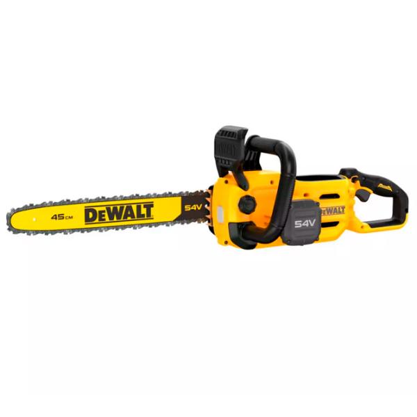 Fierăstrău cu lanţ Dewalt DCMCS574X1-QW cu acumulator/ Yellow photo 4
