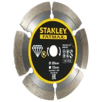Disc diamantat segmentat Stanley STA10415 