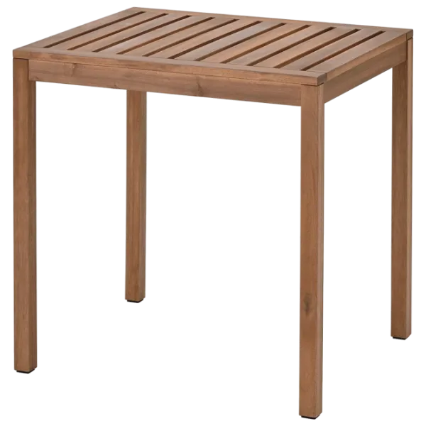Set mobilă terasă Ikea Nammaro Lemn / Lemn / Lemn / Brown photo 2 Set mobilă terasă Ikea Nammaro Lemn / Lemn / Lemn / Brown photo 2