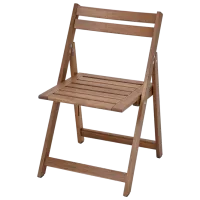 Набор мебели для террасы Ikea Nammaro Дерево / Дерево / Дерево / Коричневый photo 3