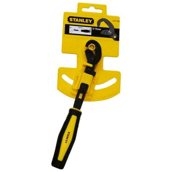 Cheie Stanley 4-87-988 Oțel photo 2