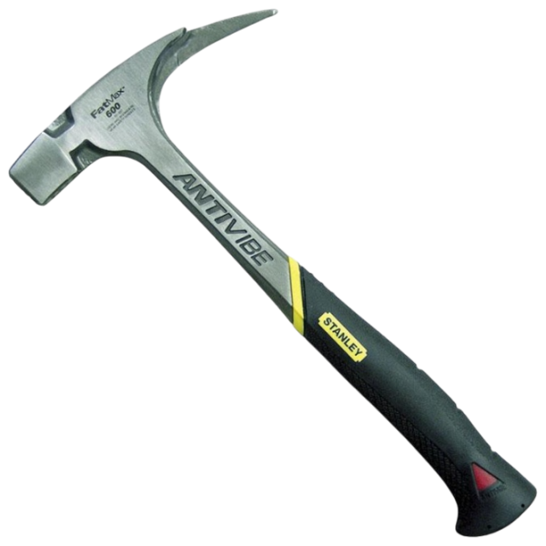 Молоток для слесарей Stanley 1-51-937 Сталь / Резина / 340 мм photo 1