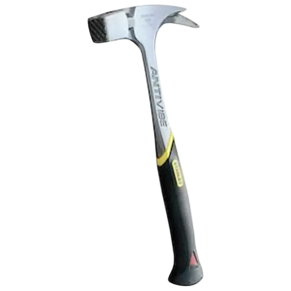 Молоток для слесарей Stanley 1-51-937 Сталь / Резина / 340 мм photo 2