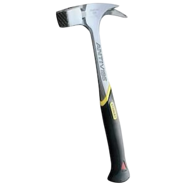 Молоток для слесарей Stanley 1-51-937 Сталь / Резина / 340 мм photo 2