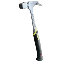 Молоток для слесарей Stanley 1-51-937 Сталь / Резина / 340 мм photo 2