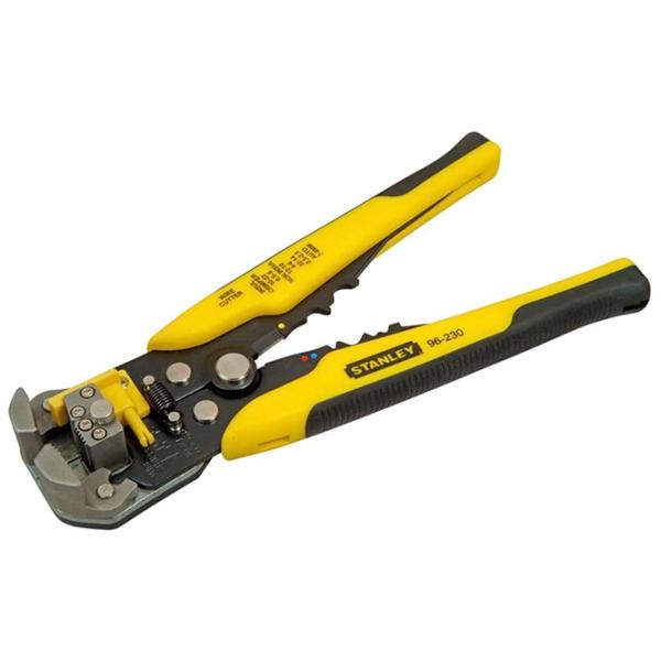 Clește dezizolator Stanley Fatmax FMHT0-96230 250 mm photo 1