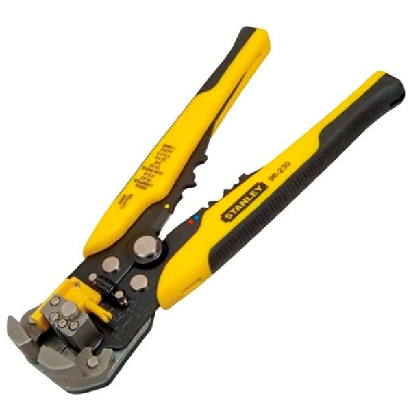 Clește dezizolator Stanley Fatmax FMHT0-96230 250 mm photo 3
