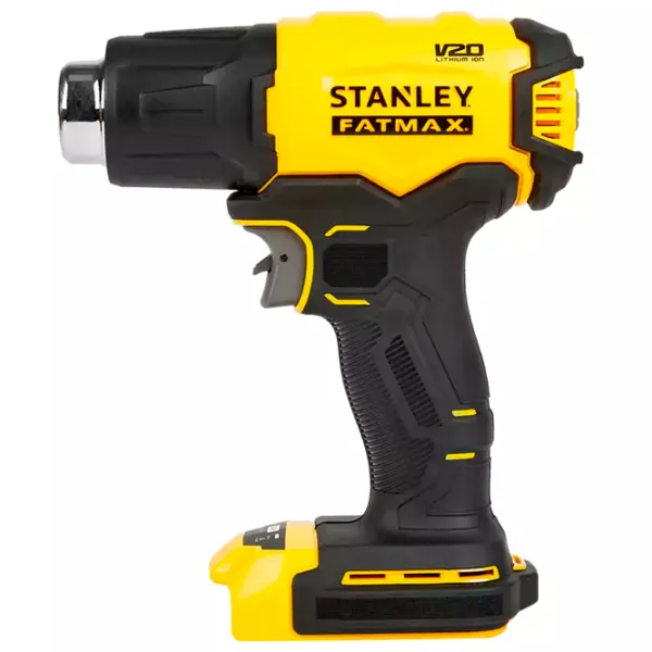 Suflantă de aer cald Stanley SFMCE530B-XJ 360 W / Yellow photo 2 Suflantă de aer cald Stanley SFMCE530B-XJ 360 W / Yellow photo 2