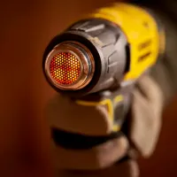Suflantă de aer cald Stanley SFMCE530B-XJ 360 W / Yellow photo 5