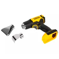 Suflantă de aer cald Stanley SFMCE530B-XJ 360 W / Yellow photo 8