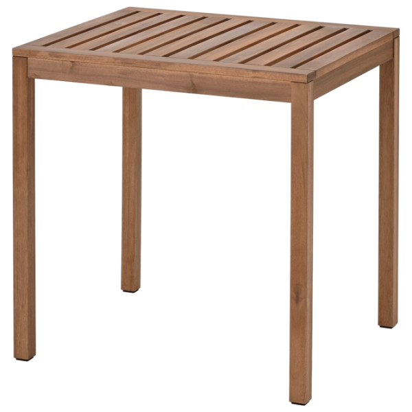 Set mobilă terasă Ikea Nammaro/Kuddarna Lemn / Lemn / Lemn / Light Brown photo 2 Set mobilă terasă Ikea Nammaro/Kuddarna Lemn / Lemn / Lemn / Light Brown photo 2