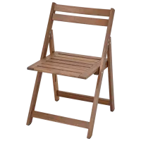 Набор мебели для террасы Ikea Nammaro/Kuddarna Дерево / Дерево / Дерево / Светло-коричневый photo 3