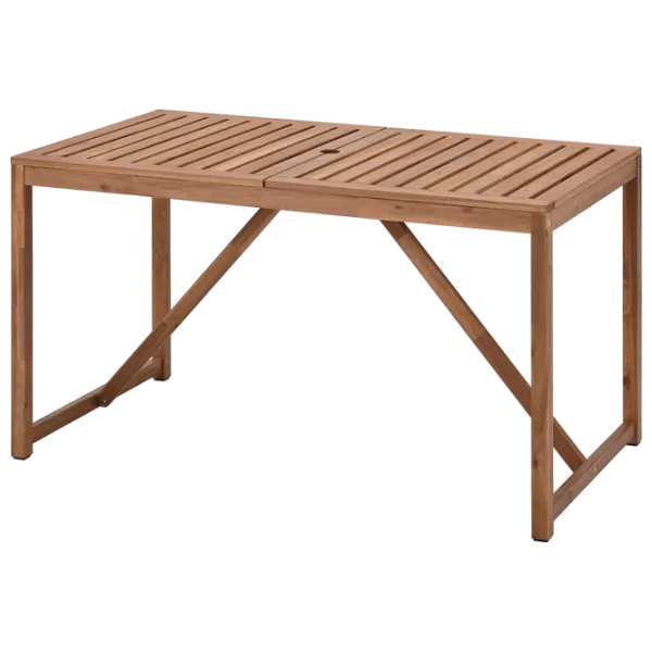 Set mobilă terasă Ikea Nammaro/Kuddarna Lemn / Lemn / / Light Brown photo 3 Set mobilă terasă Ikea Nammaro/Kuddarna Lemn / Lemn / / Light Brown photo 3