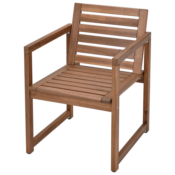 Set mobilă terasă Ikea Nammaro/Kuddarna Lemn / Lemn / / Light Brown photo 5 Set mobilă terasă Ikea Nammaro/Kuddarna Lemn / Lemn / / Light Brown photo 5