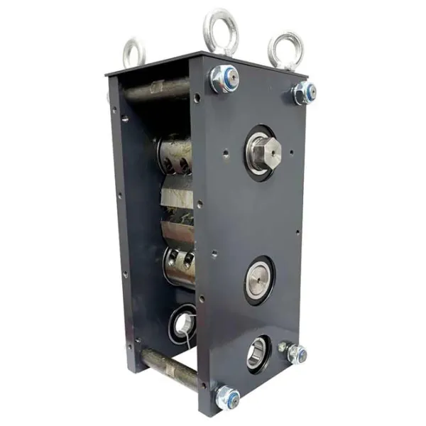 Tocător pentru crengi Technoworker TC 700 Eco Line 96 dB /  photo 1