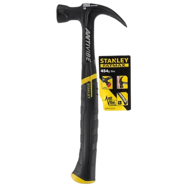 Молоток для слесарей Stanley FMHT1-51275 Сталь / Резина /  photo 3