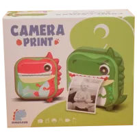 Фотоаппарат Flamingo Camera Print M5-K 6920240328556 3+ / Разноцветный Разноцветный