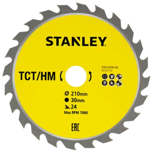 Disc circular Stanley STA13040  photo 1