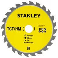 Disc circular Stanley STA13040 