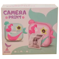 Фотоаппарат Flamingo Camera Print M5-Y( 6920240328549 3+ / Разноцветный Розовый
