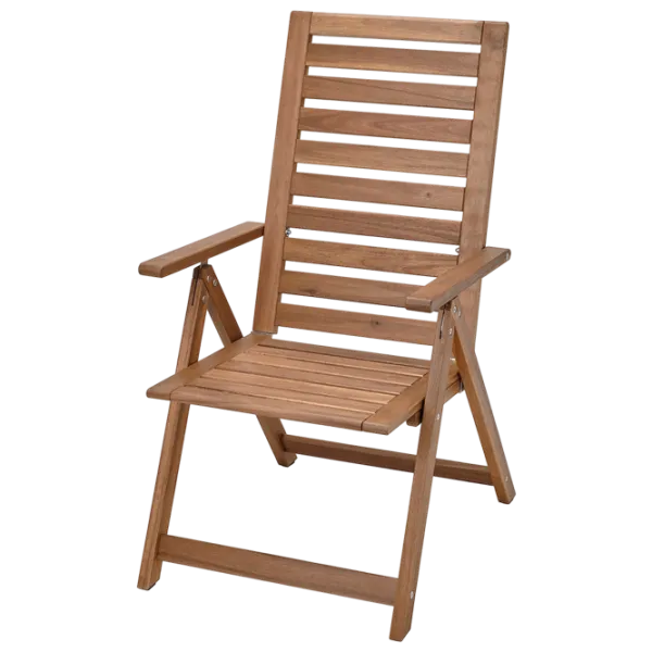 Set mobilă terasă Ikea Nammaro/Kuddarna Lemn / Lemn / Lemn / Brown photo 3
