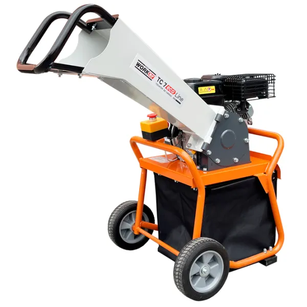 Разделочная доска для веток Technoworker TC 7 Eco Line 96 дБ /  photo 1