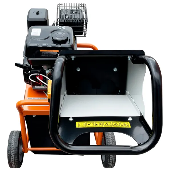 Разделочная доска для веток Technoworker TC 7 Eco Line 96 дБ /  photo 3