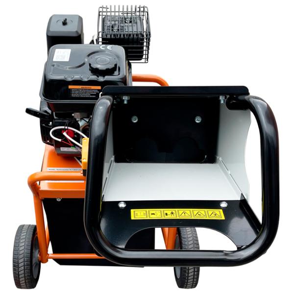 Разделочная доска для веток Technoworker TC 7 Eco Line 96 дБ /  photo 3