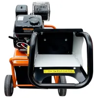 Разделочная доска для веток Technoworker TC 7 Eco Line 96 дБ / photo 3